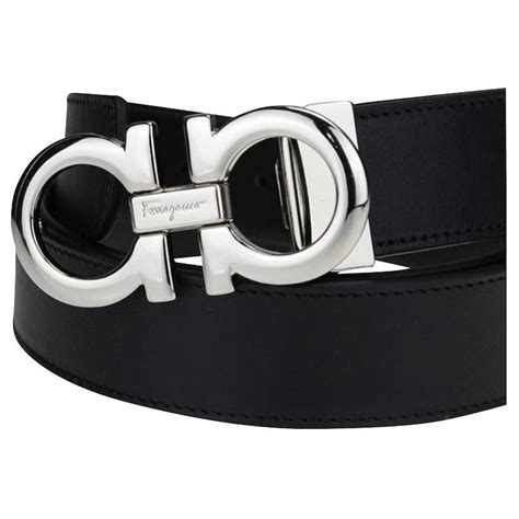 cinturon ferragamo hombre original